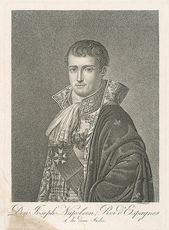 Johann Schönberg – Joseph Napoleon