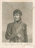 Johann Schönberg – Eugéne Napoleon 