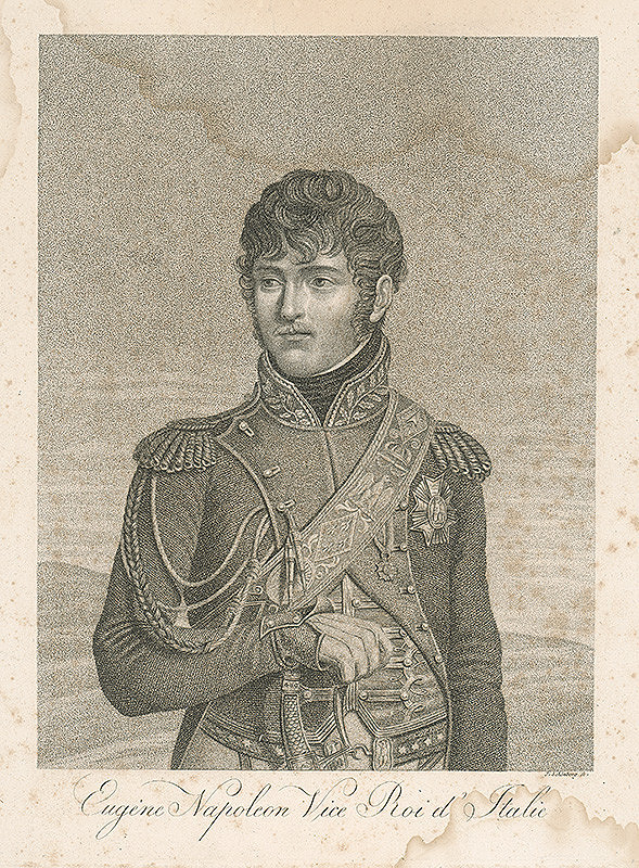 Johann Schönberg – Eugéne Napoleon