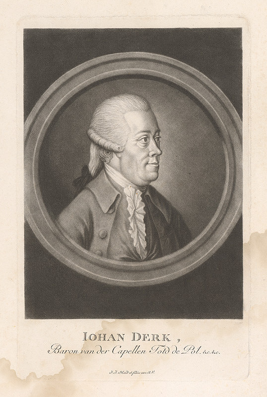 Johann Jacob Haid – Johann Derk