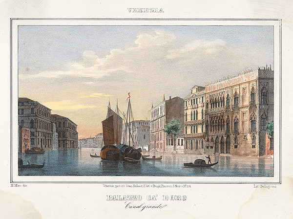 Alfréd Heinrich Pellegrini – Palác Doro 