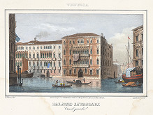 Alfréd Heinrich Pellegrini – Palác Foscari 