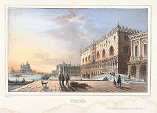 Veneta, Marco Moro – Benátky 