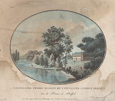 Laurent Guyot, William Watts – Dom Rytiera Georga Osborna 