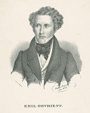 Cäcilie Brandt, August Kneisel – Emil Devrient 