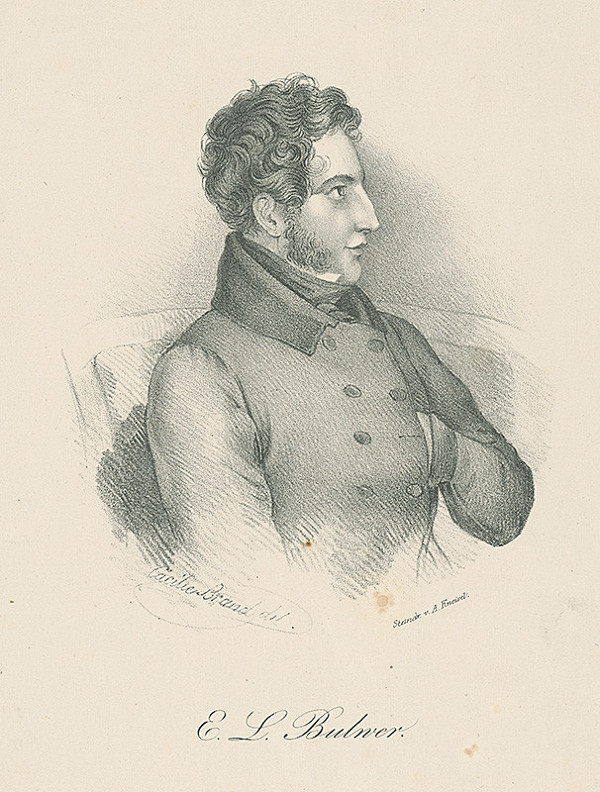 Cäcilie Brandt – E.L.Bulwer 