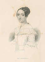Johann Richter – Madame Persiani 