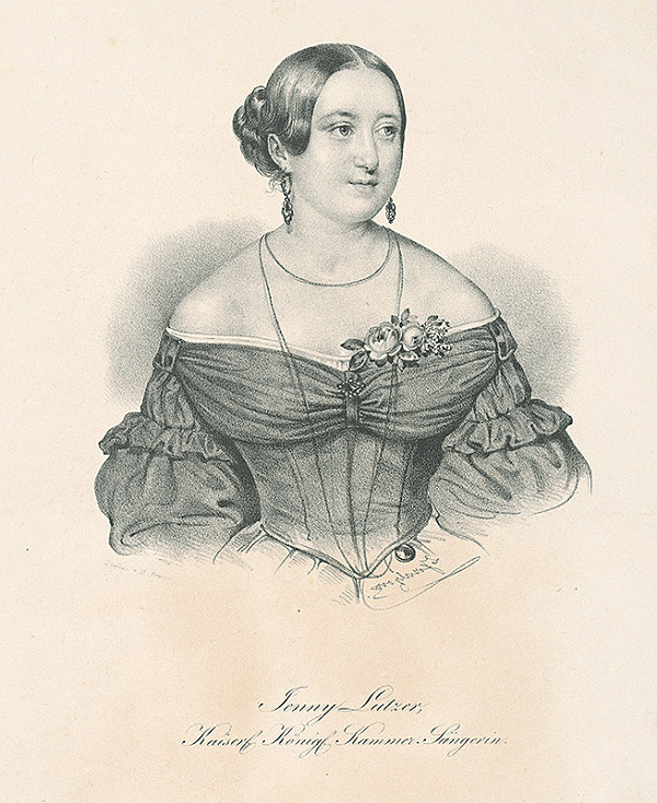 Cäcilie Brandt, August Kneisel – Jenny Lutzer