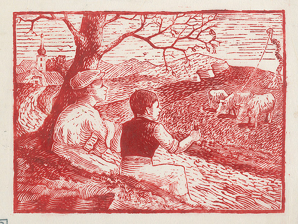 Štefan Bednár – Jeseň 