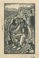 Štefan Bednár – Starí II. 