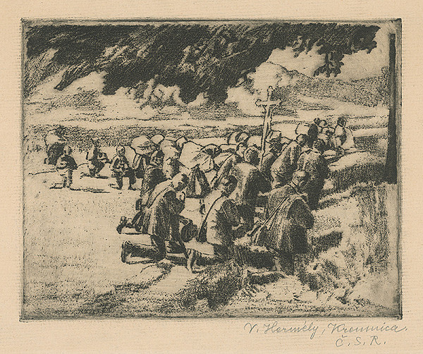 Viktor Hermély – Púť 