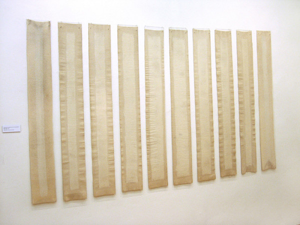 Ján Zavarský, Stanislav Filko, Miloš Laky – White Space in White Space I. 