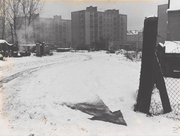 Rudolf Sikora – Z mesta von 