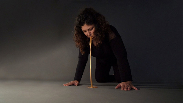 Emília Rigová – Vomite ergo sum! 