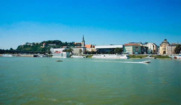 Marek Kvetan – New City (Bratislava) 