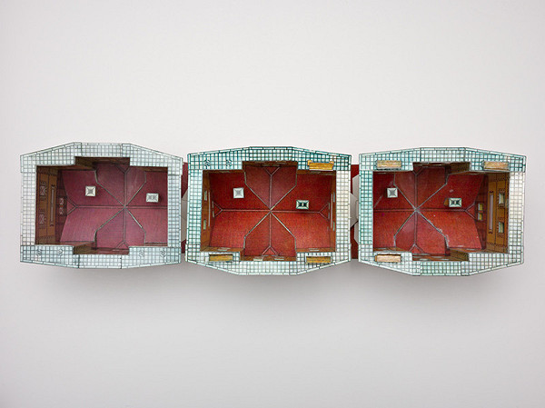 Marko Blažo – 3D/4D I.-III. 