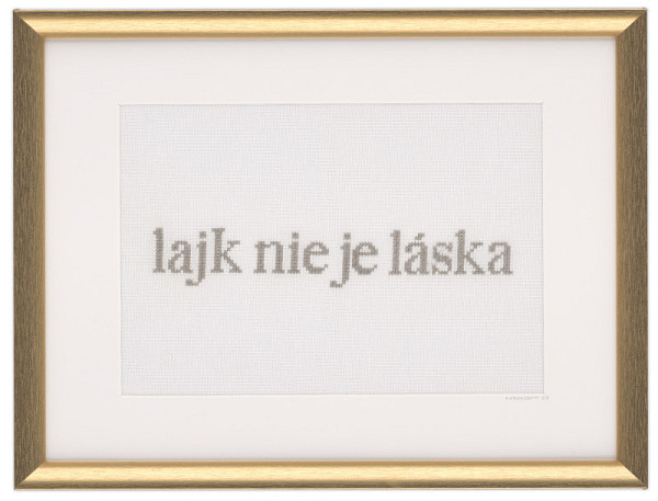 Kundy Crew – Lajk nie je láska