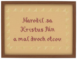 Kundy Crew – Narodil sa Kristus Pán a mal dvoch otcov. 