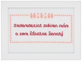 Kundy Crew – Sedemdesiat sukien mám a som šťastne ženatý 