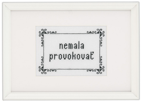 Kundy Crew – Nemala provokovať 