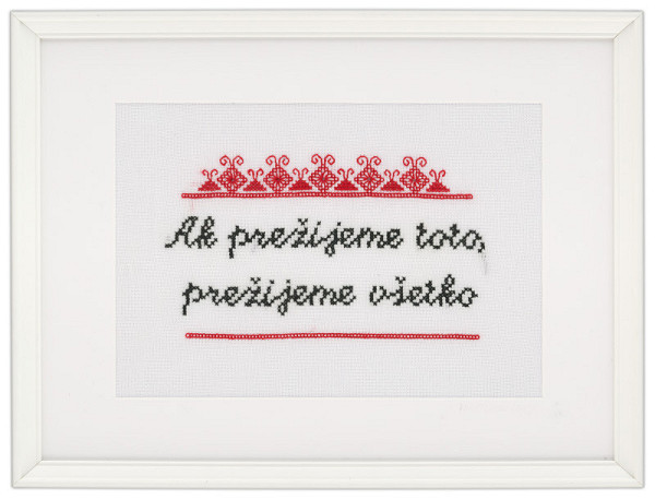 Kundy Crew – Ak prežijeme toto, prežijeme všetko