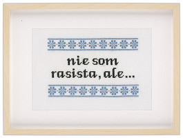 Kundy Crew – Nie som rasista, ale… 