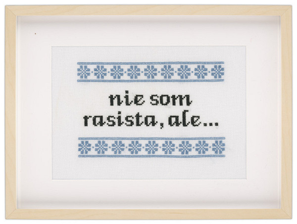 Kundy Crew – Nie som rasista, ale…