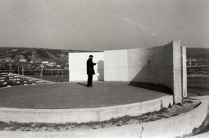 Július Koller – Monologika - Jojo II. (U.F.O.). Bratislava - Dúbravka  