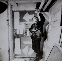 Vladimír Popovič – Opäť sneží II. 