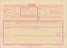 Július Koller – Dekorakcia (Izba – komorné prostredie, priestor subjektu, súkromie) 