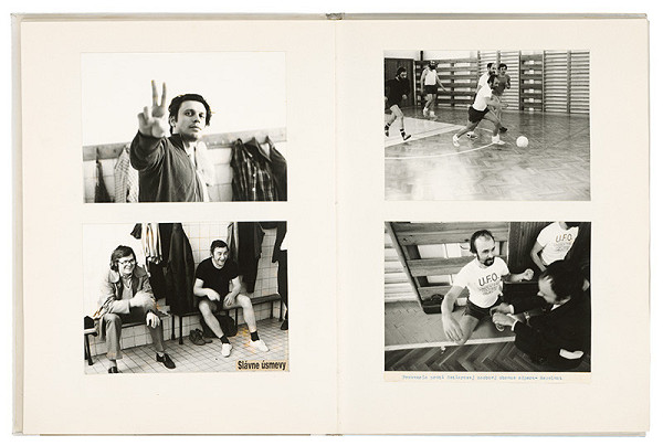 Igor Peter Meluzin – Dvojstránka U.F.O.Kroniky (14) 