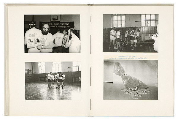 Igor Peter Meluzin – Dvojstránka U.F.O.Kroniky (32)