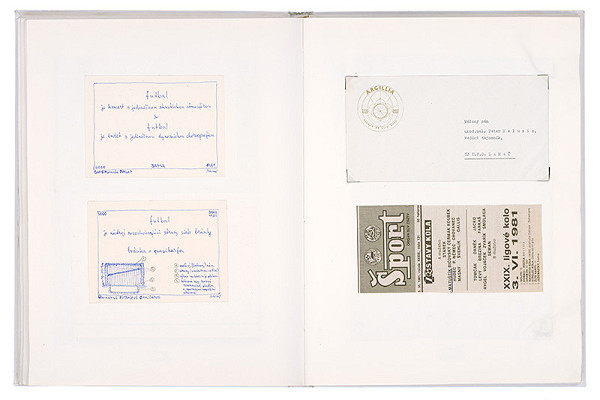 Igor Peter Meluzin – Dvojstránka U.F.O.Kroniky (64) 