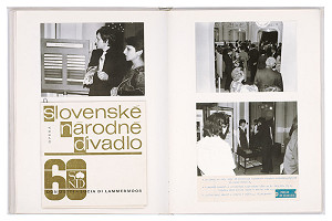 Igor Peter Meluzin – Dvojstránka U.F.O.Kroniky (72) 