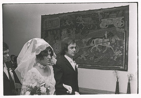 Miloš Vančo – Evina svadba. Reportáž z akcie-slávnosti Alexa Mlynárčika V. 