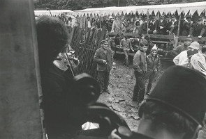 Miloš Vančo – Gondkuľak. Reportáž z akcie-slávnosti Deň radosti...  Alexa Mlynárčika II. 