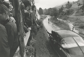 Miloš Vančo – Gondkuľak. Reportáž z akcie-slávnosti Deň radosti...  Alexa Mlynárčika III. 