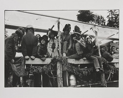 Miloš Vančo – Gondkuľak. Reportáž z akcie-slávnosti Deň radosti...  Alexa Mlynárčika IV. 