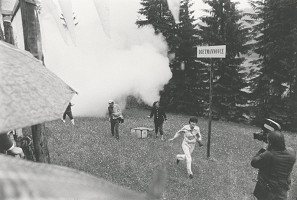 Miloš Vančo – Gondkuľak. Reportáž z akcie-slávnosti Deň radosti...  Alexa Mlynárčika V. 