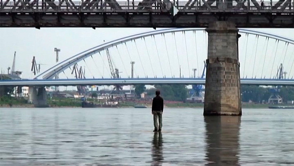 Tomáš Šoltys – Man on the River