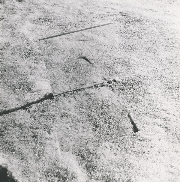 Francisco Infante – Putovanie štvorca 