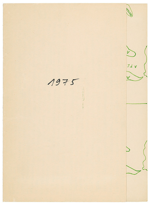 Július Koller – Archív JK/Idea návratu k pôvodnej "božskej" jednote... 