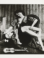 Vladimír Kordoš – Archív JK/Balthus: Hodina gitary (2. Majstrovstvo Bratislavy... téma: Zmyselnosť)  