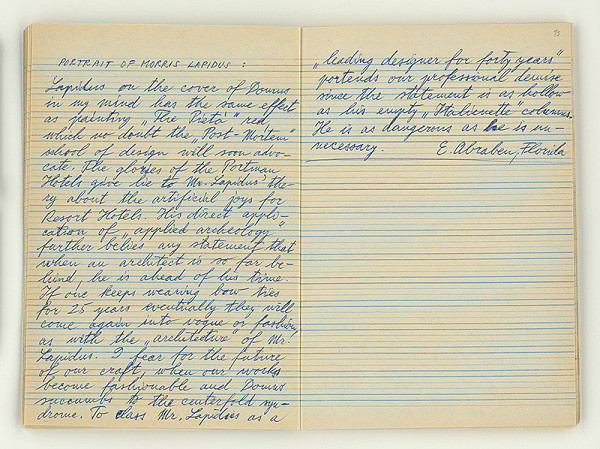 Július Koller – Archív JK/Domus č. 615/1981 