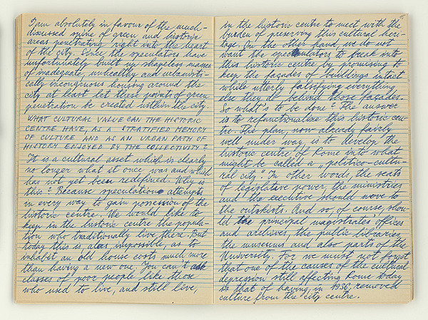 Július Koller – Archív JK/Domus č. 615/1981 