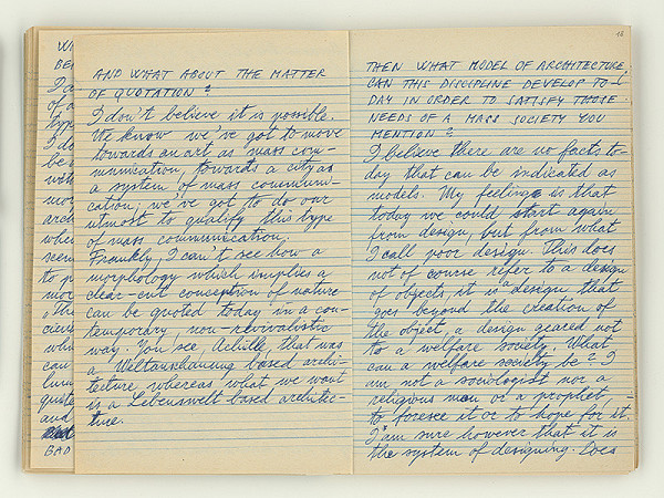 Július Koller – Archív JK/Domus č. 615/1981 