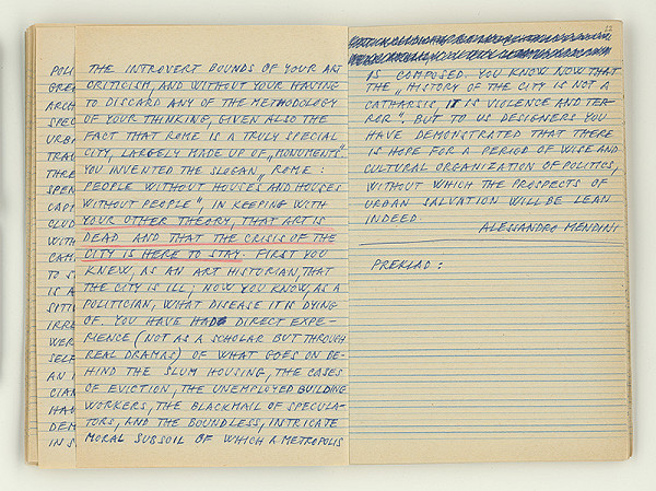 Július Koller – Archív JK/Domus č. 615/1981 