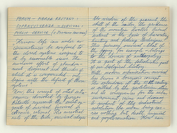 Július Koller – Archív JK/Domus č. 615/1981