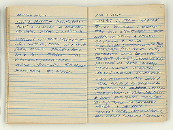 Július Koller – Archív JK/Domus č. 615/1981 