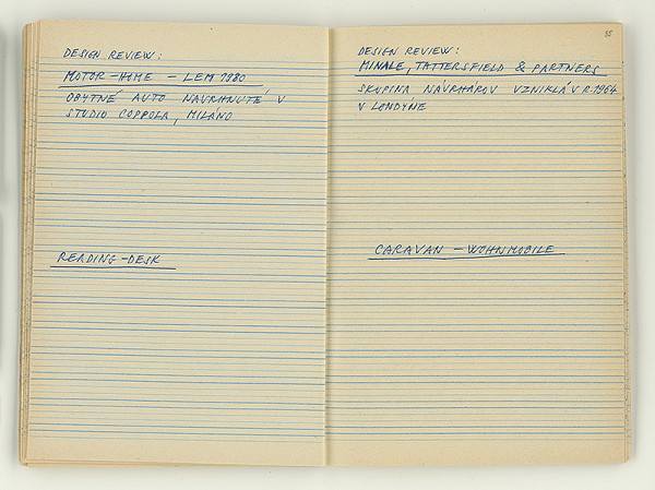 Július Koller – Archív JK/Domus č. 615/1981 